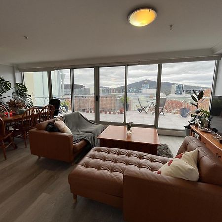 קנברה Private Room With Ensuite In The Cbd מראה חיצוני תמונה