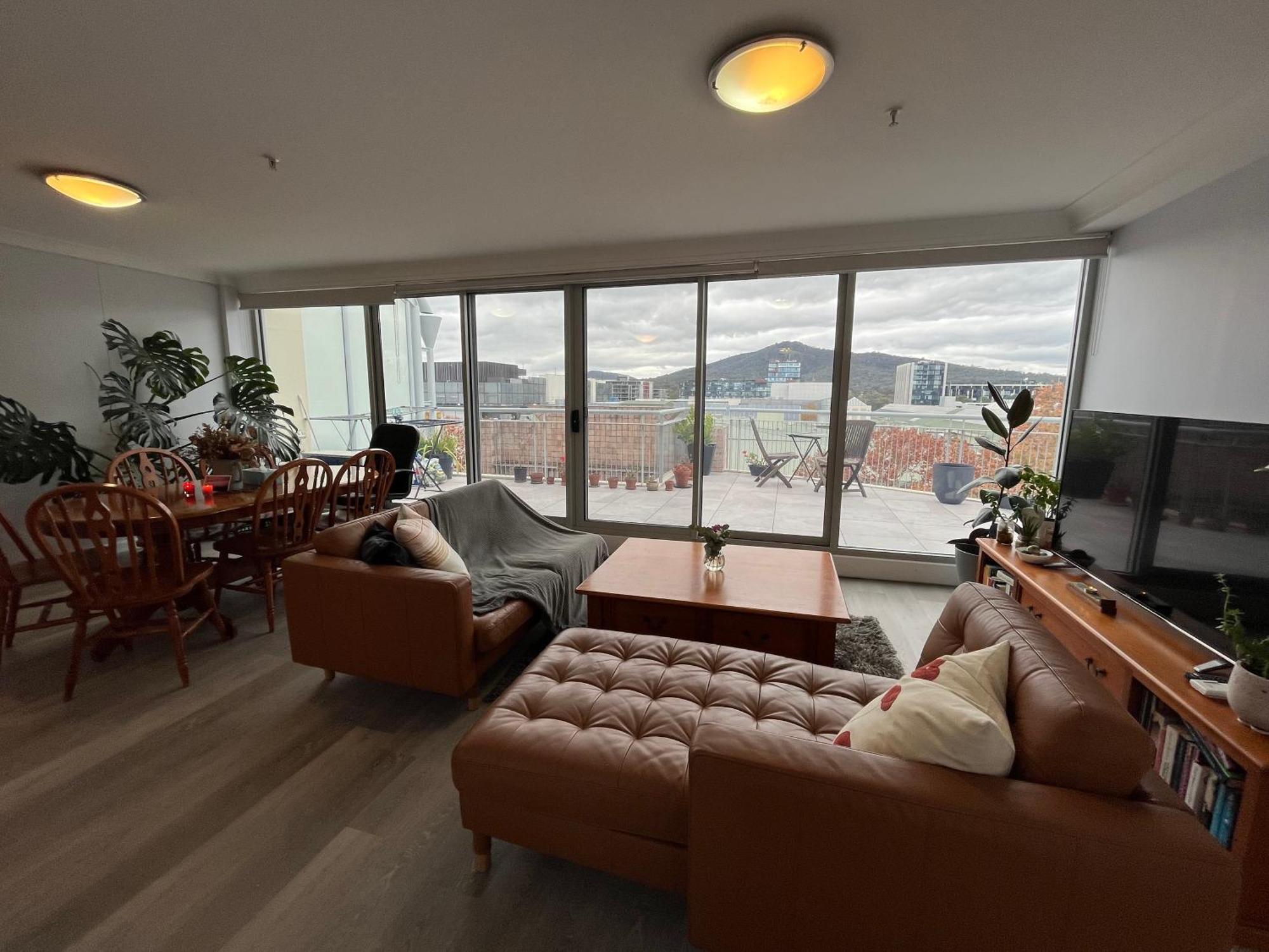 קנברה Private Room With Ensuite In The Cbd מראה חיצוני תמונה